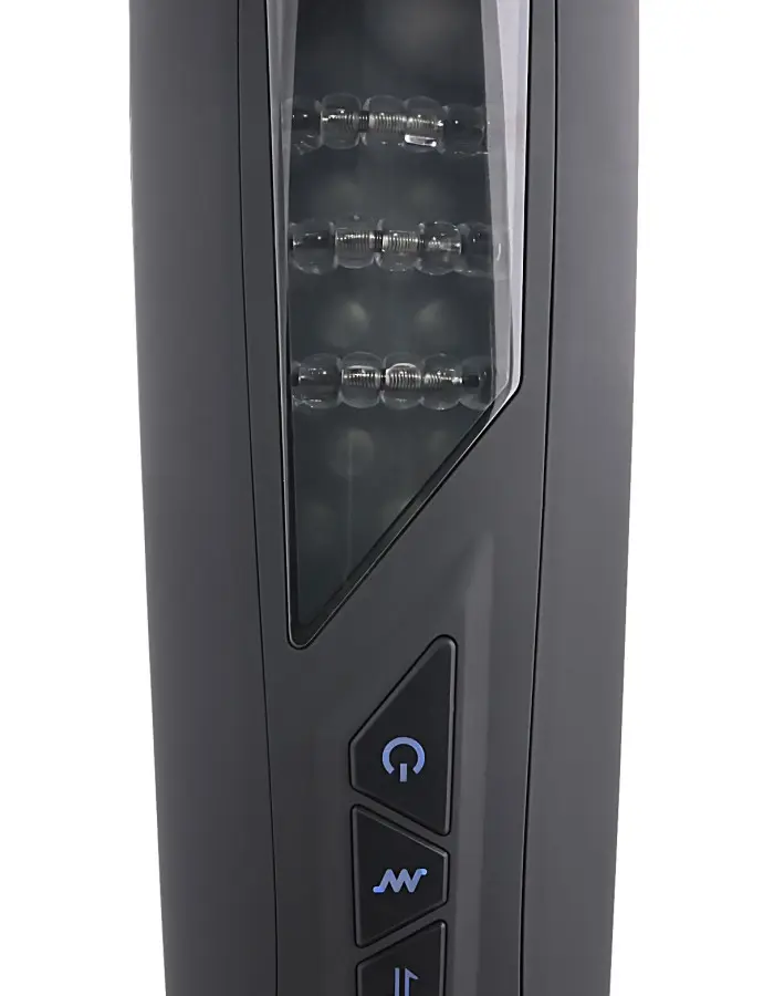 Playboy Pleasure - Pursuit of Pleasure - Stroker - Black