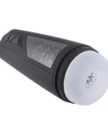 Playboy Pleasure - Pursuit of Pleasure - Stroker - Black