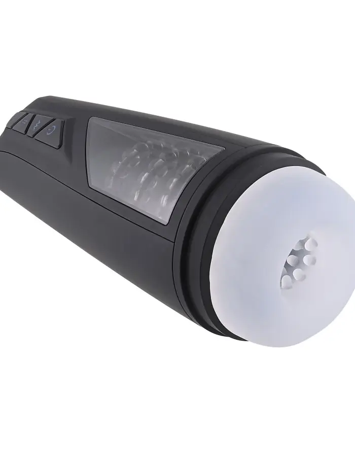 Playboy Pleasure - Pursuit of Pleasure - Stroker - Black