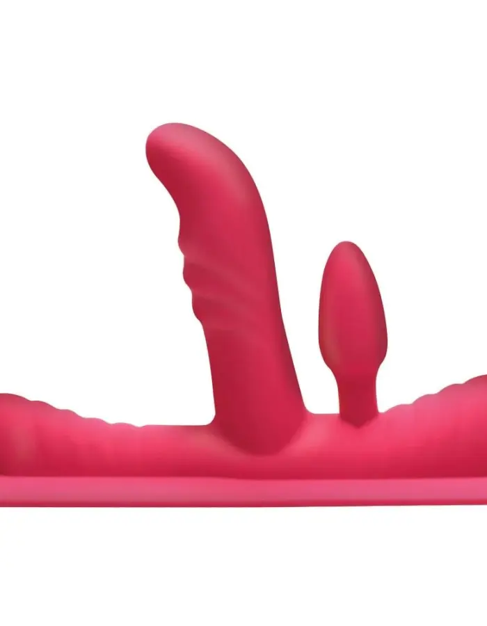 Love Botz 50x Saddle Pro Sex Machine With 4  Attachments