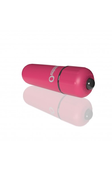 Screaming O 4b - Bullet - Super Powered One Touch  Vibrating Bullet - Strawberry