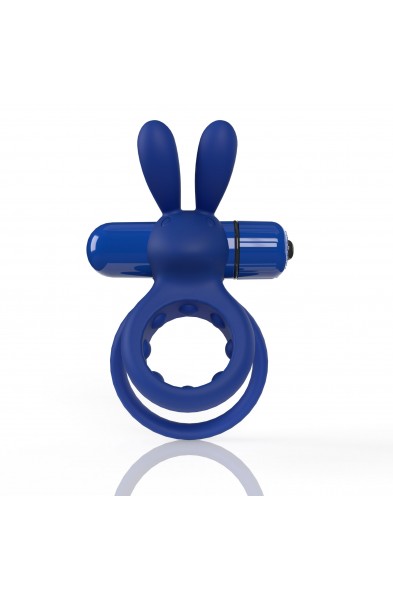 Screaming O 4b - Ohare Wearable Rabbit Vibe -  Blueberry