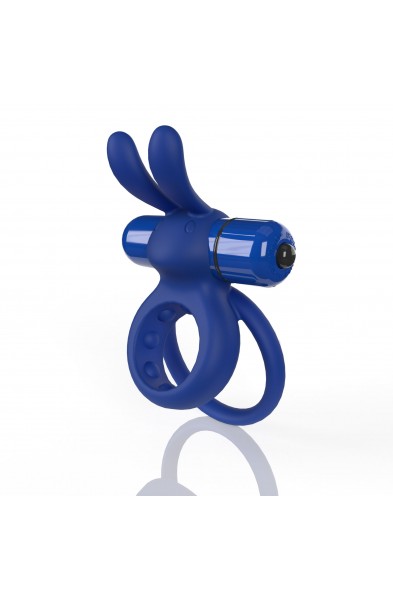 Screaming O 4b - Ohare Wearable Rabbit Vibe -  Blueberry