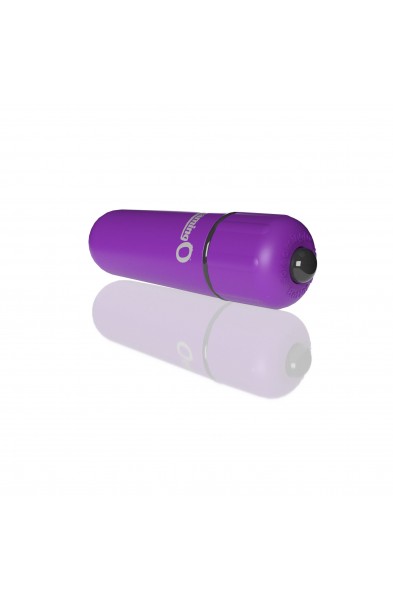 Screaming O 4t - Bullet - Super Powered One Touch  Vibrating Bullet - Grape