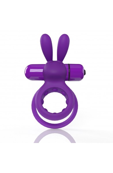 Screaming O 4t - Ohare Wearable Rabbit Vibe -  Grape