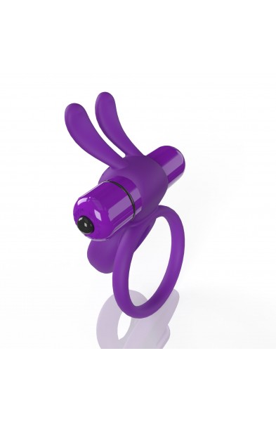 Screaming O 4t - Ohare Wearable Rabbit Vibe -  Grape