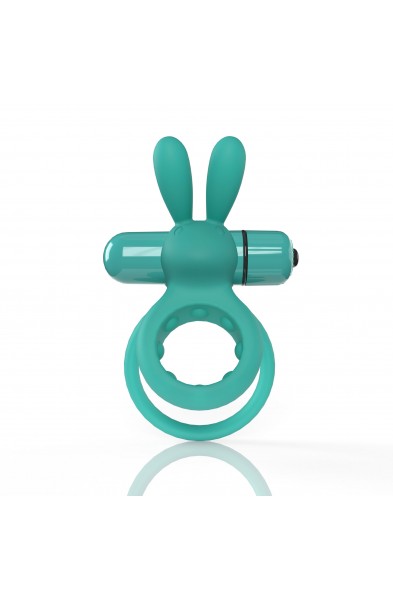 Screaming O 4t - Ohare Wearable Rabbit Vibe - Kiwi