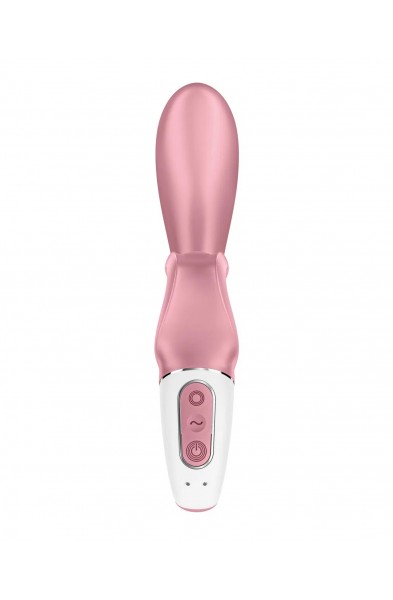 Hug Me - Rabbit Vibrator - Pink