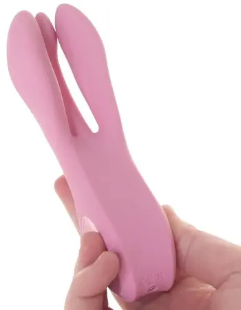Threesome 1 - Vibrator - Pink