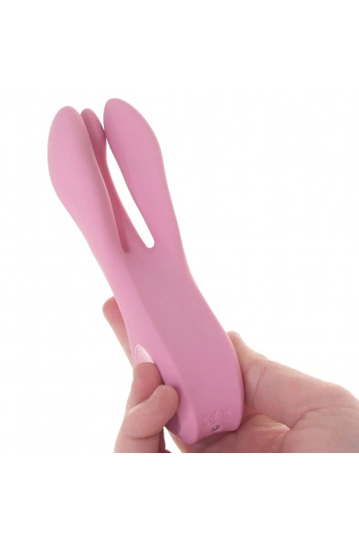 Threesome 1 - Vibrator - Pink