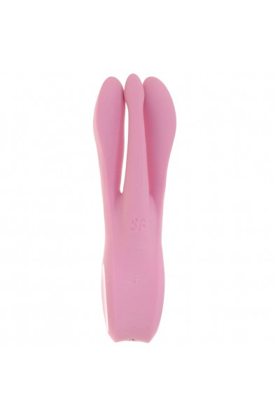 Threesome 1 - Vibrator - Pink