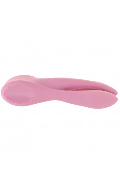 Threesome 1 - Vibrator - Pink