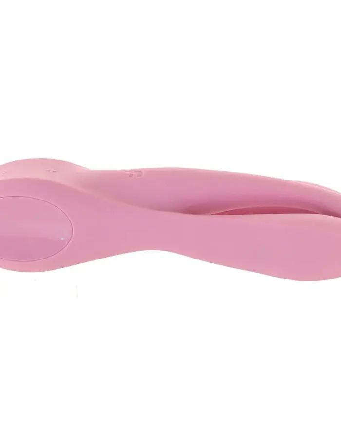 Threesome 1 - Vibrator - Pink