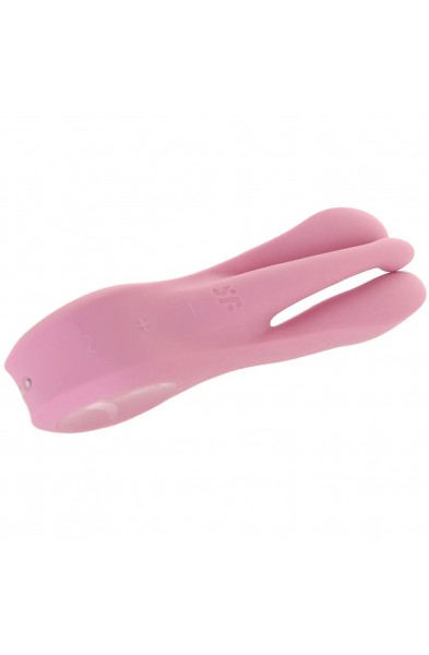 Threesome 1 - Vibrator - Pink