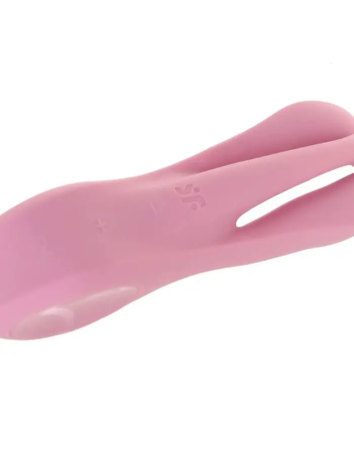 Threesome 1 - Vibrator - Pink