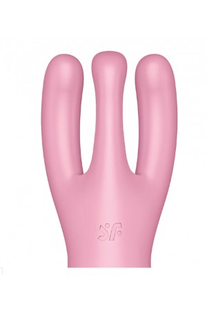 Satisfyer Threesome 4 - Pink