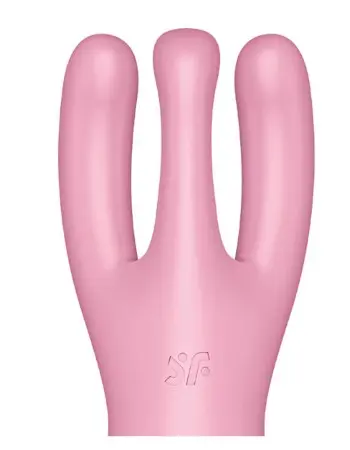 Satisfyer Threesome 4 - Pink