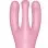 Satisfyer Threesome 4 - Pink