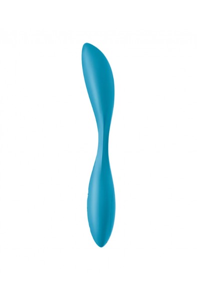 Satisfyer G-Spot Flex 1 - Multi Vibrator - Petrol