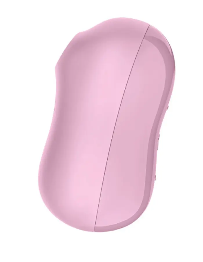 Satisfyer Cotton Candy - Air Pulse Stimulator Plus Vibrator - Lilac
