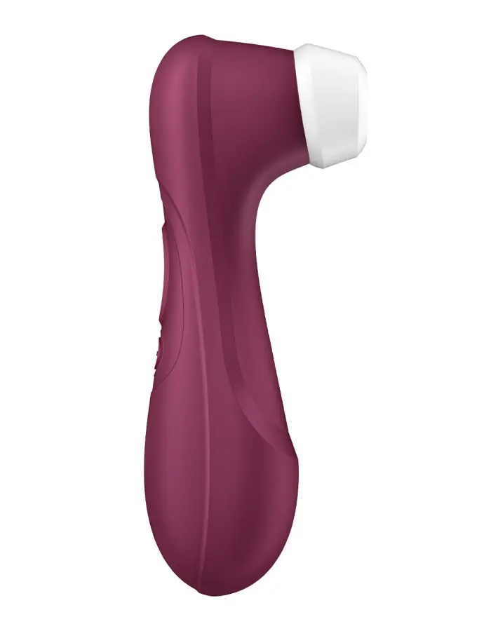 Satisfyer Pro 2 Generation 3 Connect App Liquid Air Technology - Wine Red