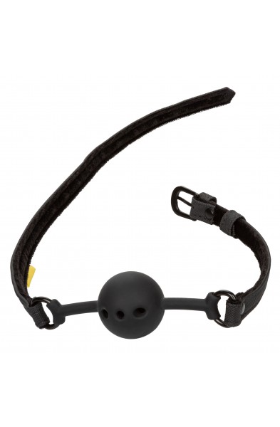 Boundless Breathable Ball Gag - Black