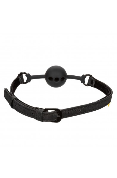 Boundless Breathable Ball Gag - Black