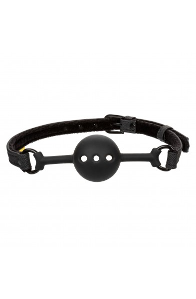 Boundless Breathable Ball Gag - Black