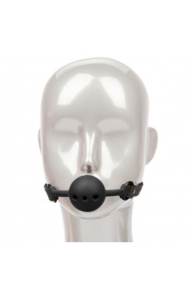 Boundless Breathable Ball Gag - Black