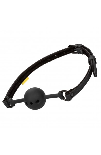 Boundless Breathable Ball Gag - Black