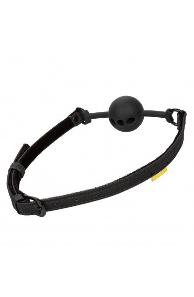 Boundless Breathable Ball Gag - Black