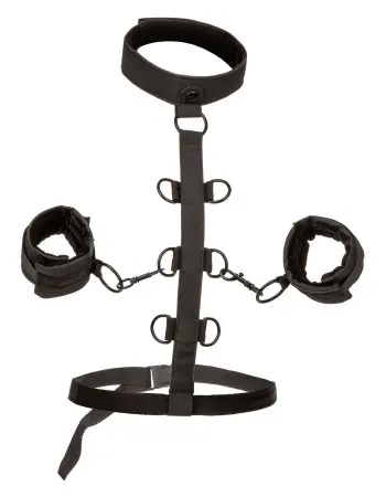 Boundless Collar Body Restraint - Black