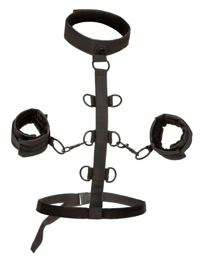 Boundless Collar Body Restraint - Black