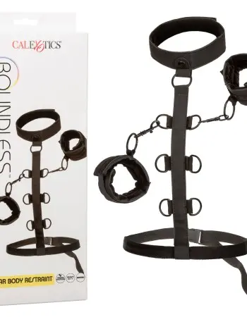 Boundless Collar Body Restraint - Black