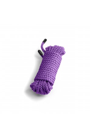 Bound - Rope - Purple