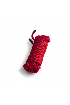 Bound - Rope - Red