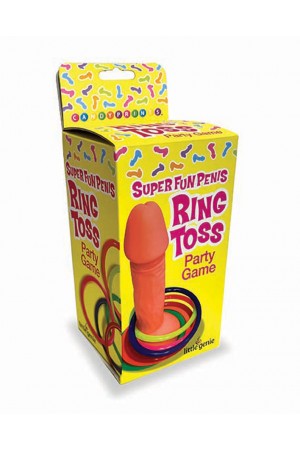 Super Fun Ring Toss Game