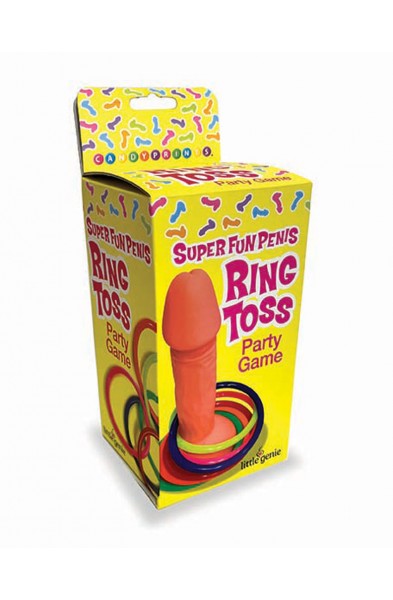 Super Fun Ring Toss Game