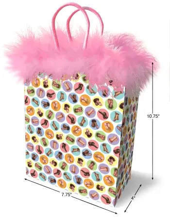 Dirty Penis Gift Bag