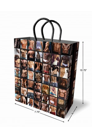 Sexy Guys Gift Bag