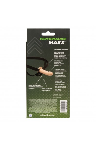 Performance Maxx Life-Like Extension With Harness  - Ivory