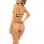Lurex Dreams 2 Pc Set - Medium/large - Burgundy