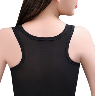 Gender Fluid Chest Compression Binder - Large - Black