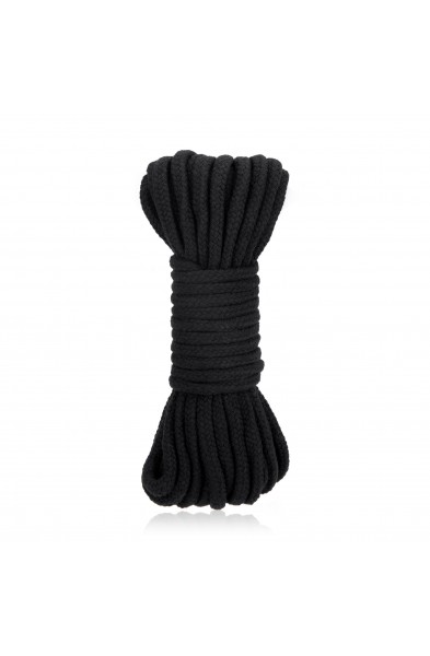 Bondage Rope 10m / 33ft - Black