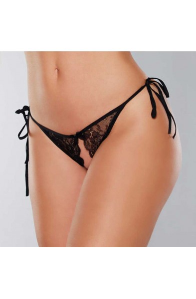 Adore Sugar Panty - One Size - Black