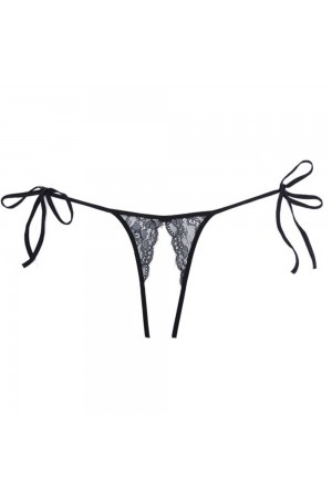 Adore Sugar Panty - One Size - Black