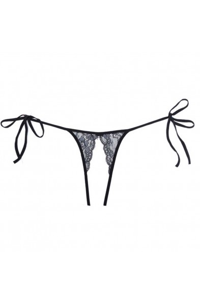 Adore Sugar Panty - One Size - Black