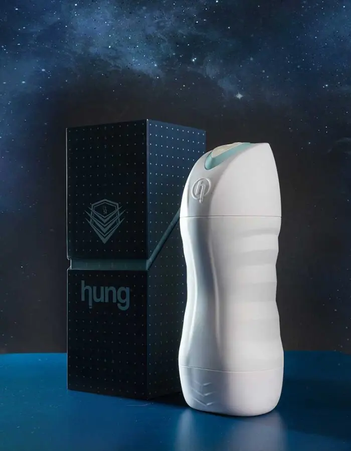 Hung Ufo Masturbator