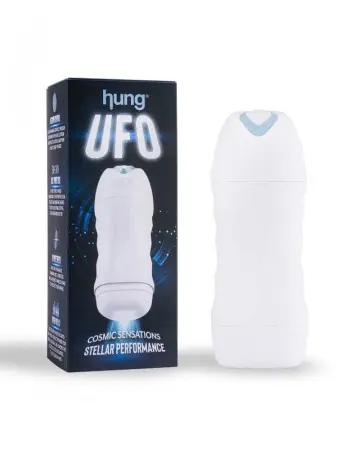 Hung Ufo Masturbator