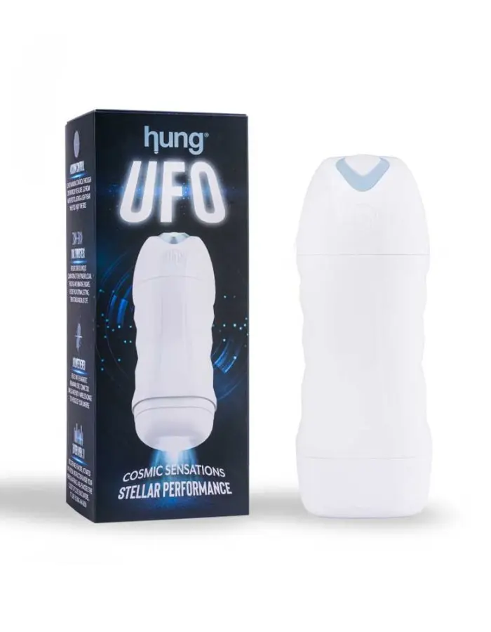 Hung Ufo Masturbator